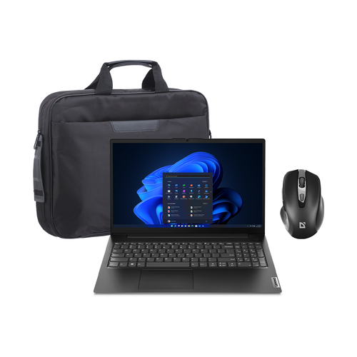 Ноутбук Lenovo V15 AMN G4 156 1920x1080 AMD Ryzen 3 7320U 8Gb RAM 256Gb SSD черный без OC 82YU0080AK 4449000₽