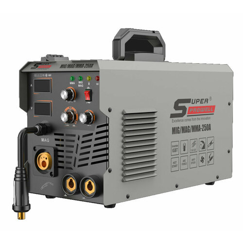 Сварочный аппарат Super Prowell MIG 250A 29000₽