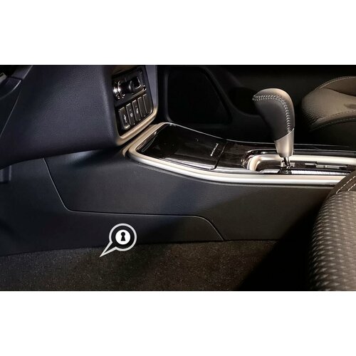 Блокиратор коробки передач MITSUBISHI OUTLANDER2019-ВАРP 15000₽