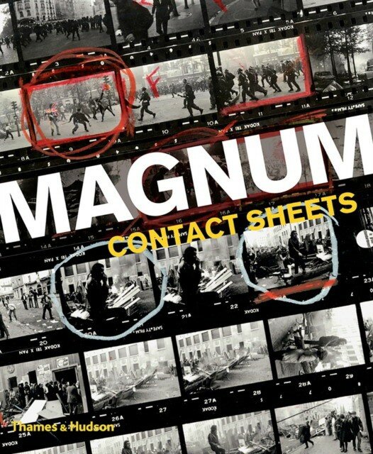 Lubben, Kristen "Magnum Contact Sheets"