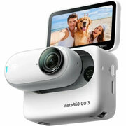 Экшн-камера Insta360 GO 3 64GB, Arctic White
