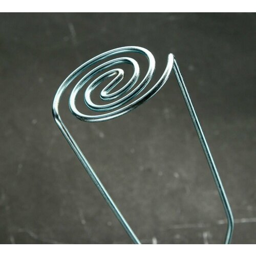 Толкушка с деревянной ручкой 27 см 276₽