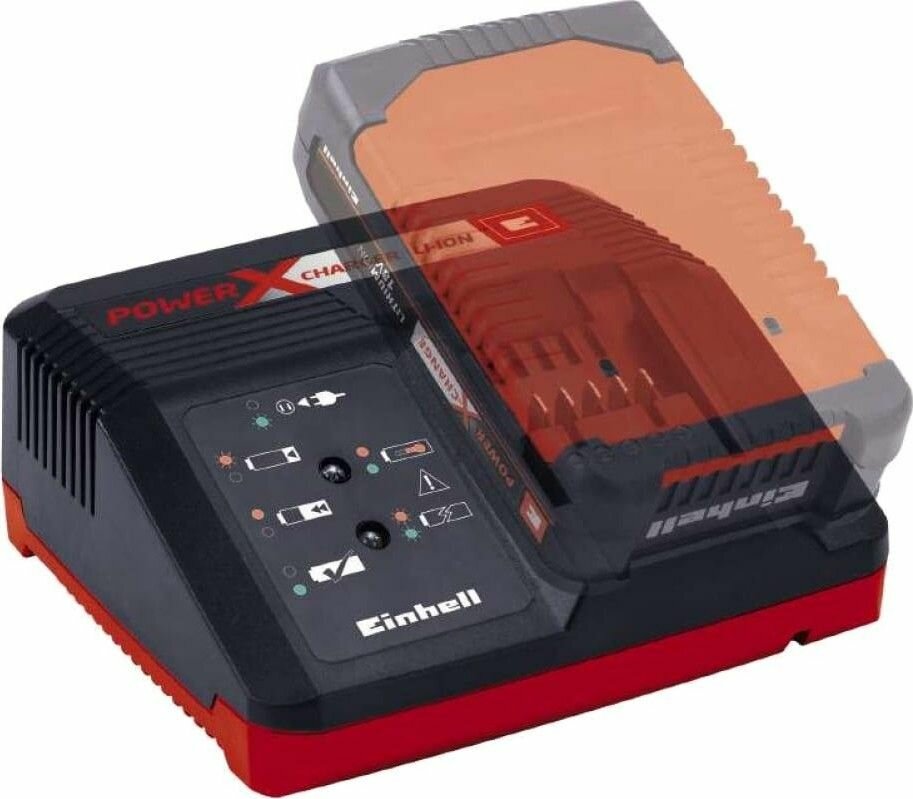 Устройство зарядное 3 А с аккумулятором EINHELL PXC 18 В, 4 Ач, Starter kit 4512042