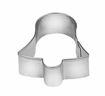 Форма для выпечки печенья Tescoma Delicia , колокольчик, сталь — фото 1