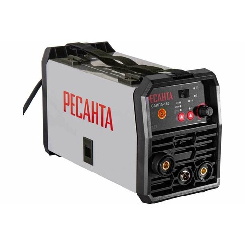 Сварочный полуавтомат Ресанта САИПА-160 MIGMAG 65134 20691₽
