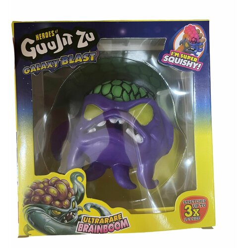 Гуджитсу игрушка - тянучка антистресс 1 шт 588₽