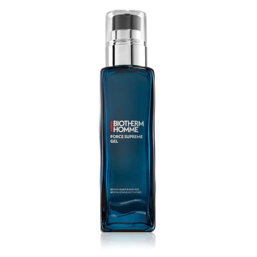 Biotherm Homme Force Supreme Jumbo Gel - крем-гель для нормальной и сухой кожи / для мужчин 100 ml biotherm homme force supreme blue serum