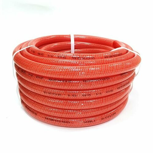 Шланг Grower поливочный ПВХ 3-слойный армированный d20мм оранжевый 20м 4099₽