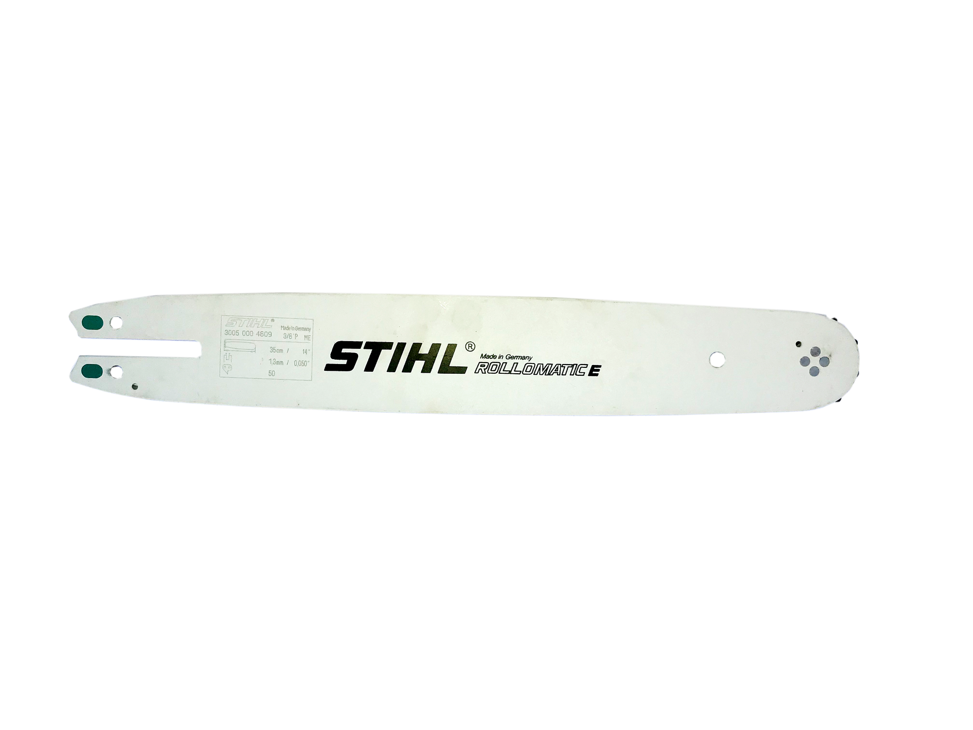 Шина 14" (3/8-1.3) на STIHL MS 180-250, 35 см (3005-000-4809)