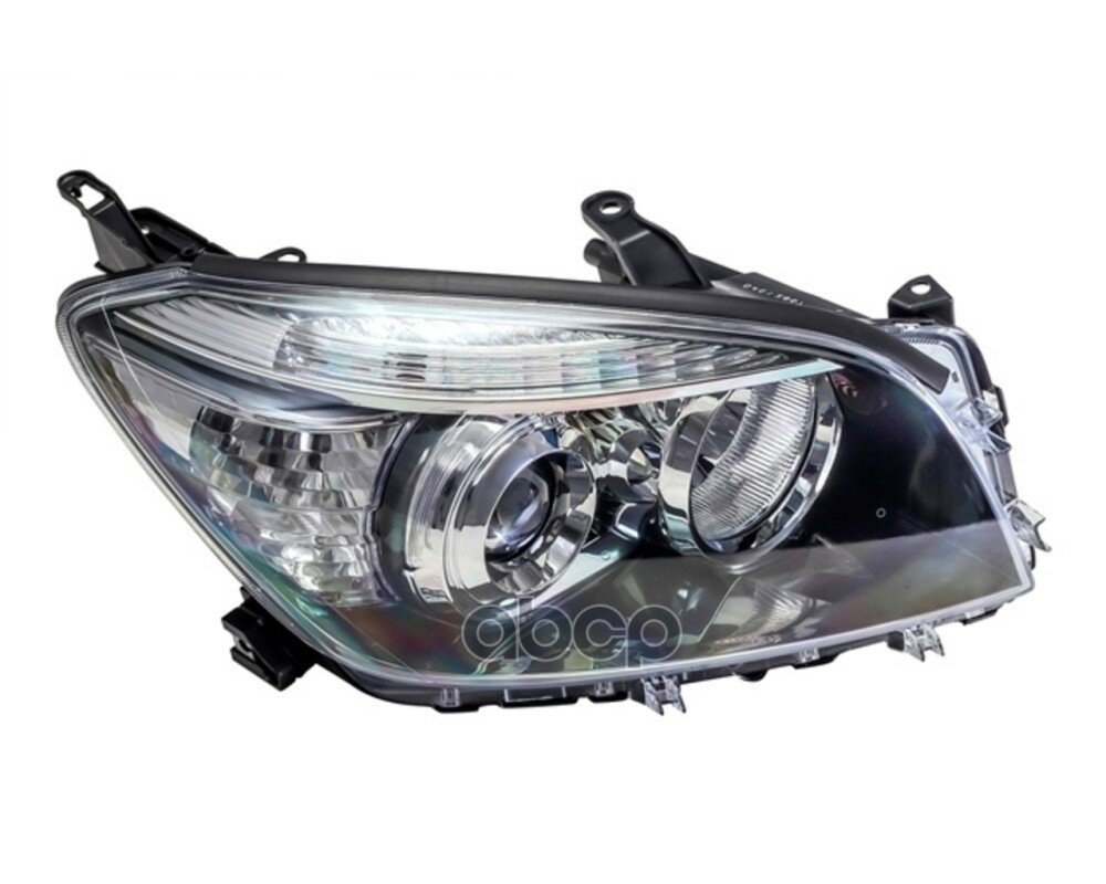 Фара Toyota RAV4 (XA30) 05-08 (Справа/ Галоген) Depo арт. 212-11K5R-LDEM7