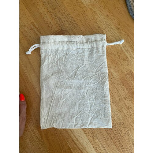 Мешок для хранения вещей, эко-мешок, органайзер для белья, подарочный экомешочек