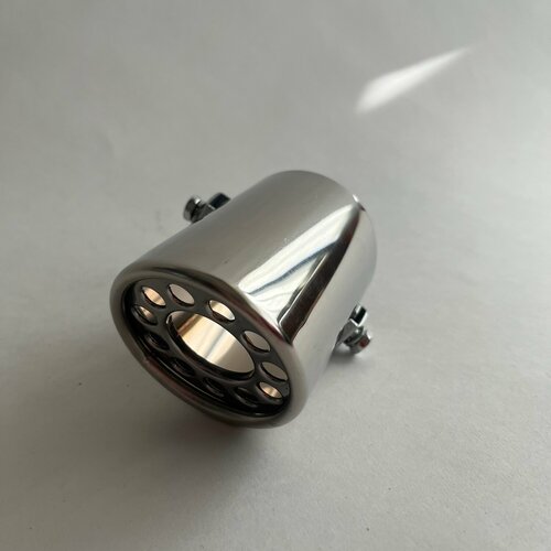 Насадка на выхлопн трубу Спорт-3 D1033 250₽