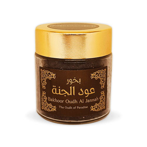 jannah burj al sarab Бахур в баночке Ard Al Zaafaran Oudh Al Jannah , 50 гр