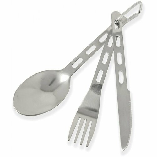 Туристический набор столовых приборов Pathfinder Utensil Set