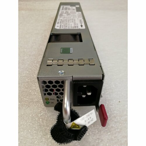 Блок питания Cisco C4KX-PWR-750AC-R Front-to-Back Cooling 750W AC PSU Catalyst 4500-X 341-0462-01 7001591-J500 серверный 59000₽