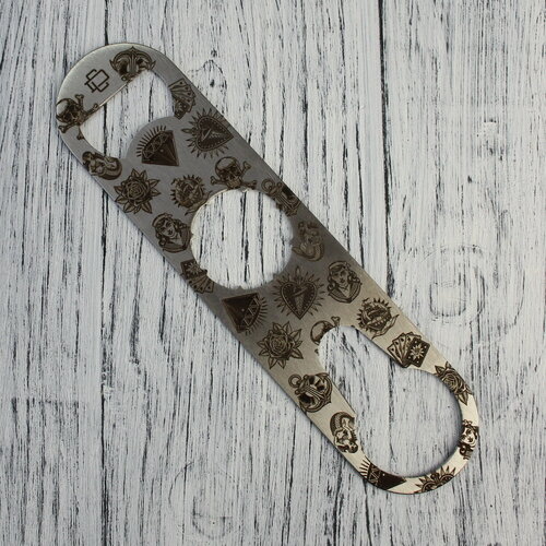 Открывашка универсальная Cocktail Design speed-opener OldSchool