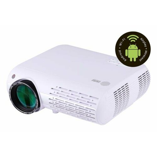Проектор Cactus CS-PRO02WT WUXGA-A LCD 3000Lm 1920x1080 20001 ресурс лампы30000часов 2xUSB typeA 1xHDMI 42кг 2092000₽