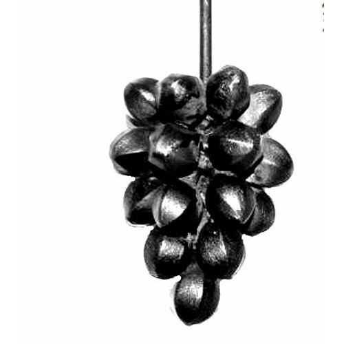 Виноград кованый арт. 14.153 100*60 мм