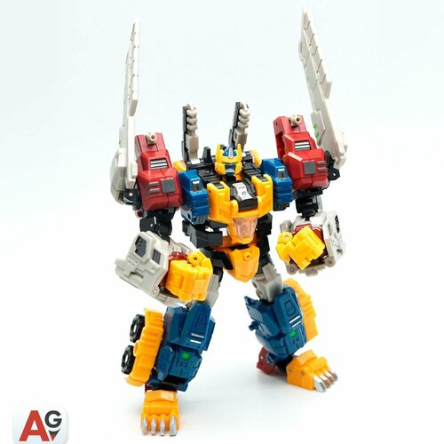 Робот-трансформер Кинг-Конг 15 см, трансформер для коллекции