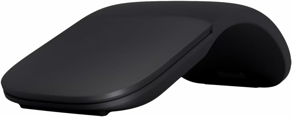 Мышь беспроводная Microsoft Surface Arc Bluetooth Mouse Black (CZV-00104)