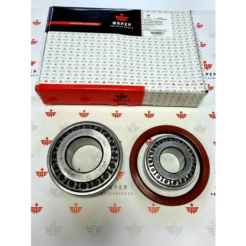 Рк ступицы передней ЗИЛ-431410 ПАЗ-3205 32053кааз премиум 3250₽