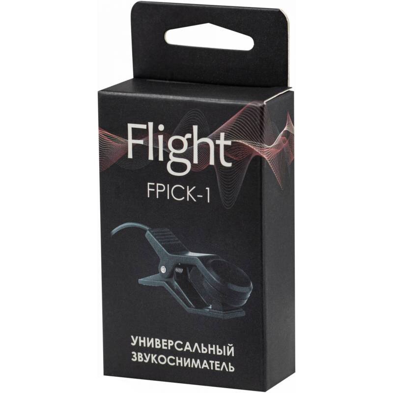 Звукосниматель Flight FPICK-1 — фото 1