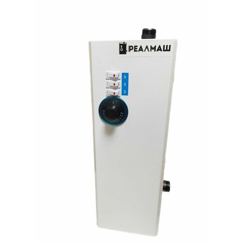 Электрокотелкотел электрический для отопления Реалмаш ЭВПМ - 15кВт 9500₽