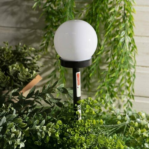 Светильник садовый на солнечных батареях GreenArt 44 см 789₽