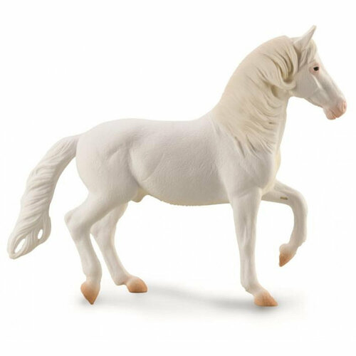 Collecta Фигурка Лошади Белый конь Камарильо XL 88876b с 3 лет 1391₽
