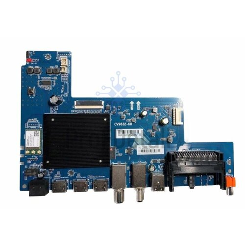 Материнская плата CV9632-KH для Hart HTY-50UHDO11MG-HC22 8750₽