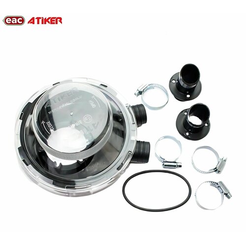 Вентиляционная камера ГБО ATIKER класс А Евро 462₽