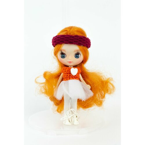 Очаровательная куколка Малышка Carolon 12 см Коллекционная кукла для девочек Куколка пупс 6300₽