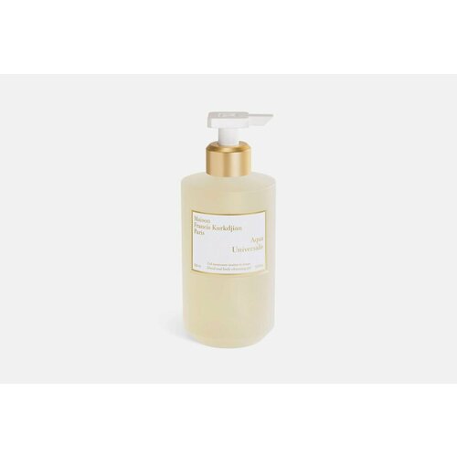 Очищающий гель для рук и тела Maison Francis Kurkdjian Aqua Universalis 350 мл 21477₽