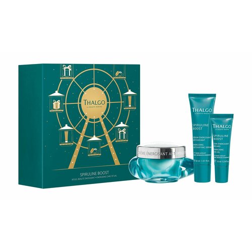 Набор Thalgo Spiruline Boost Energizing Care 25186₽