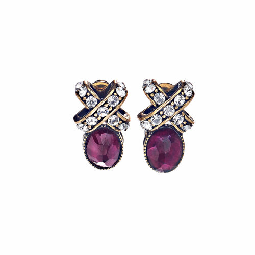 Серьги Alcozer & J