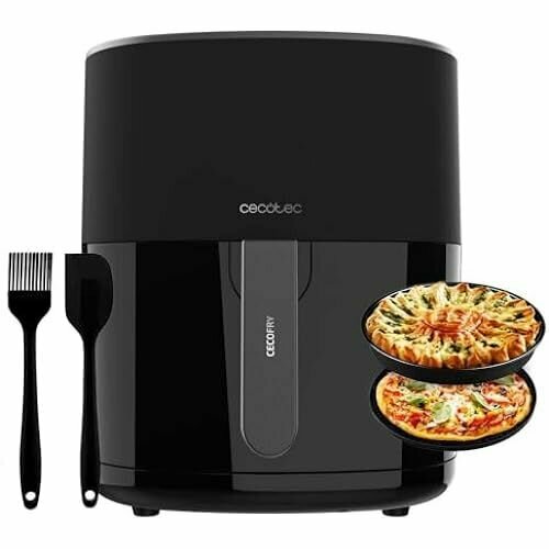 Аэрогриль Cecotec 03294 1500Вт Черный 2091400₽