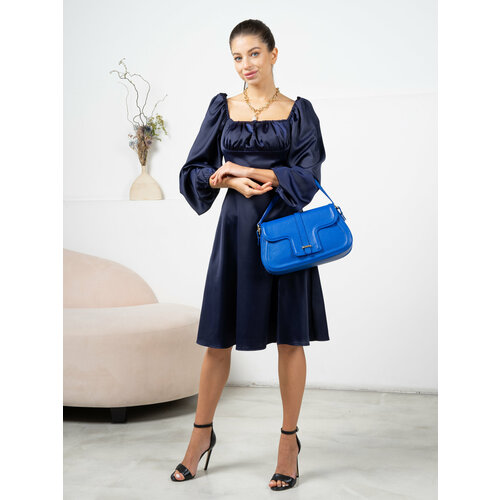 Сумка кросс-боди , синий