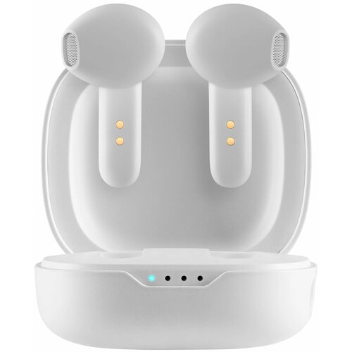 Беспроводные наушники Defender Twins 920 белый 984₽