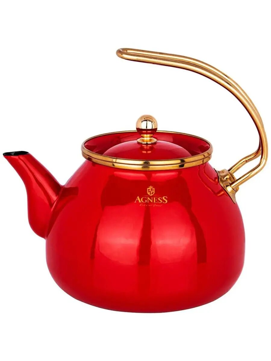 Чайник эмалированный Тюдор 3л