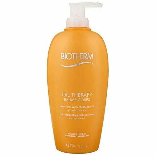 Молочко Biotherm Oil Therapy Baume Corps Milk 400ml 4590₽
