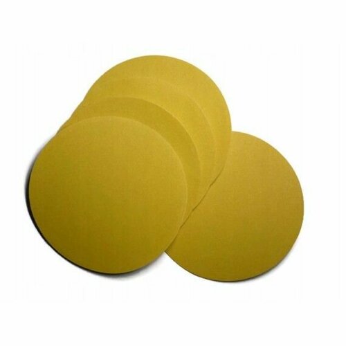 Круг шлифовальный на липучке CA331 125мм Deerfos