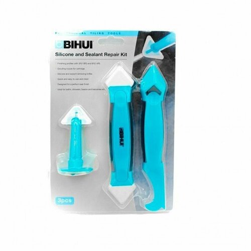 Комплект для затирки герметика BIHUI, арт. STARK3