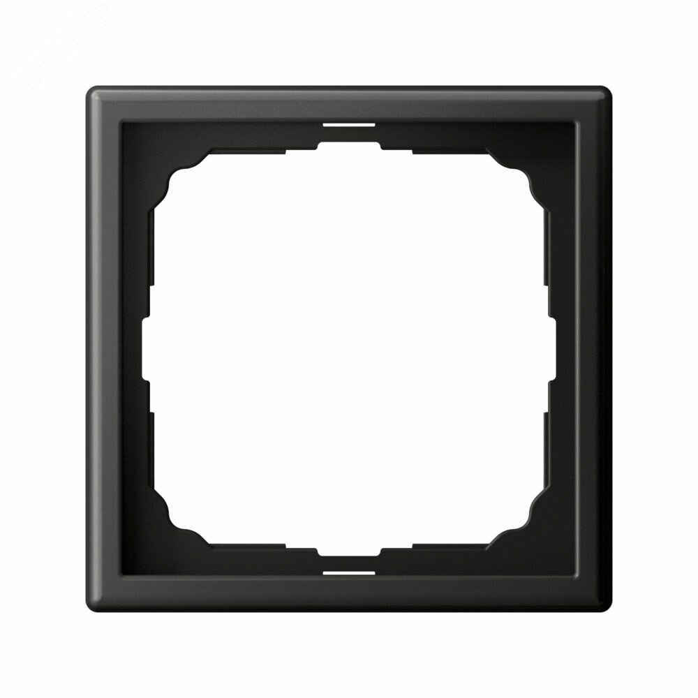 Рамка одноместная Базальт ArtGallery Systeme Electric