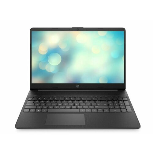 156 Ноутбук HP 15s-fq5000nia 6G3G5EA черный - 1366х768 TN Intel Core i3 1215U ядра 6 х 12 ГГц 4 ГБ SSD 256 ГБ Intel UHD Graphics без ОС 5768000₽