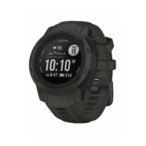 Умные часы Garmin Instinct 2 010-02626-00 черный 3699000₽