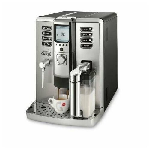 GAGGIA Кофемашина NEW ACCADEMIA INOX 230 WE 21800000₽