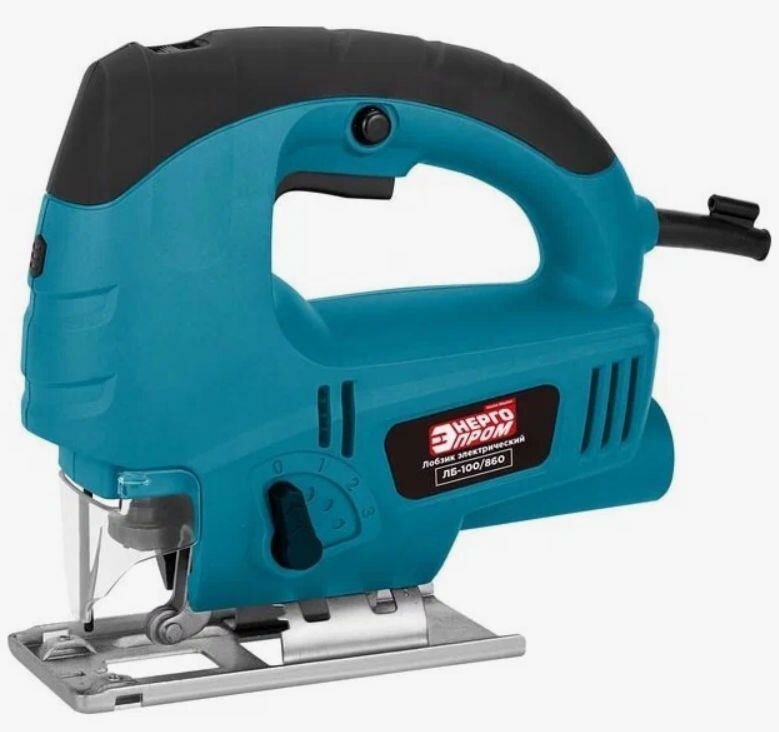 фото Энергопром HOME MASTER ЛБ-100/860 Лобзик 00-00014368