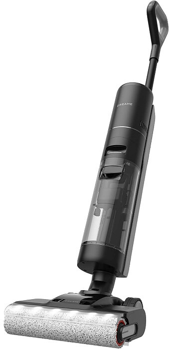 фото Беспроводной пылесос для влажной и сухой уборки Dreame H13 Pro (Black)