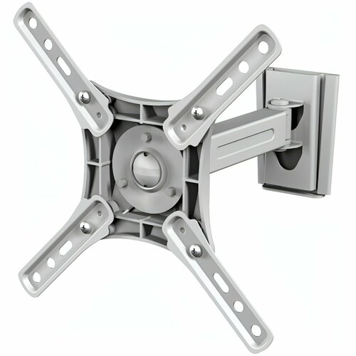 Кронштейн для ТВ наклонно-поворотный Hi HTN-4233W 2399₽
