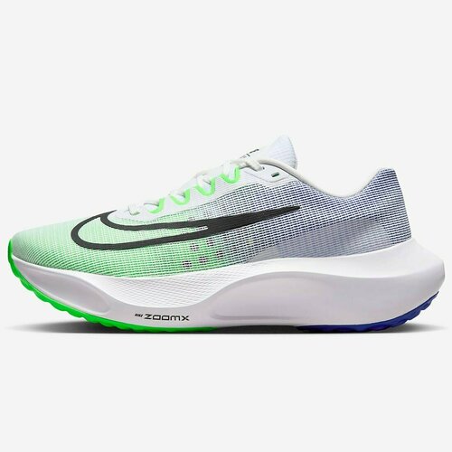 фото Кроссовки nike zoom fly 5, размер us 9.5, зеленый